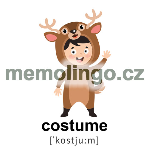 costume