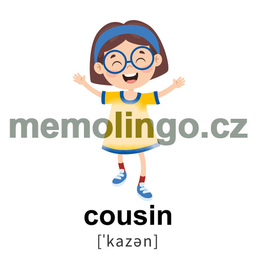 cousin