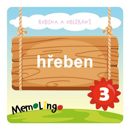 hřeben