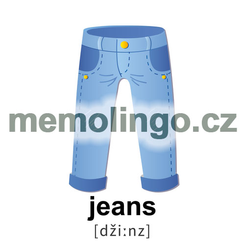 jeans