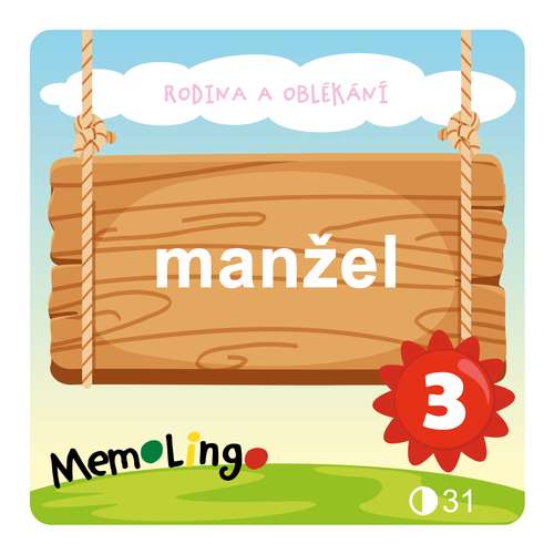 manžel