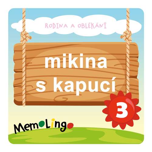 mikina s kapucí