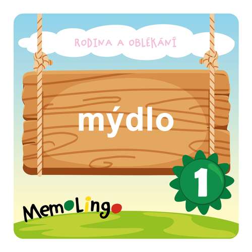 mýdlo