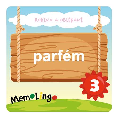 parfém