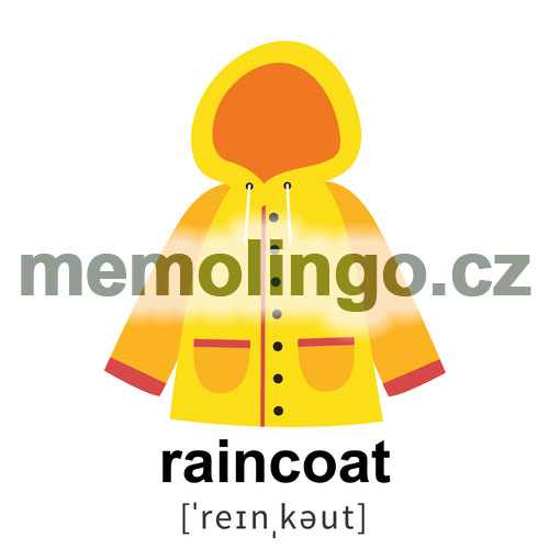 raincoat