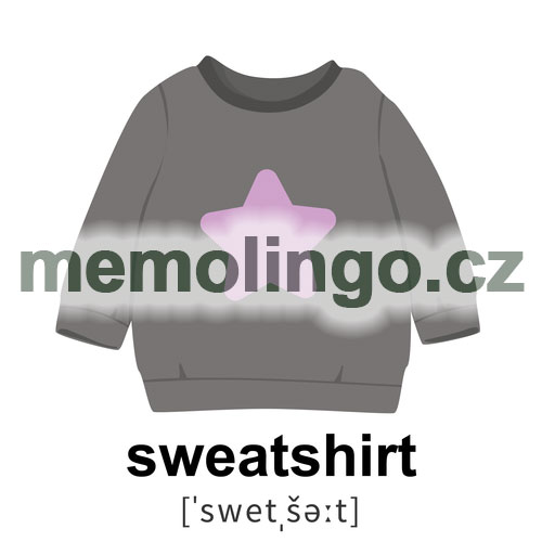 sweatshirt