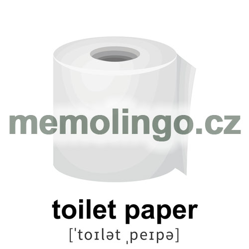 toilet paper