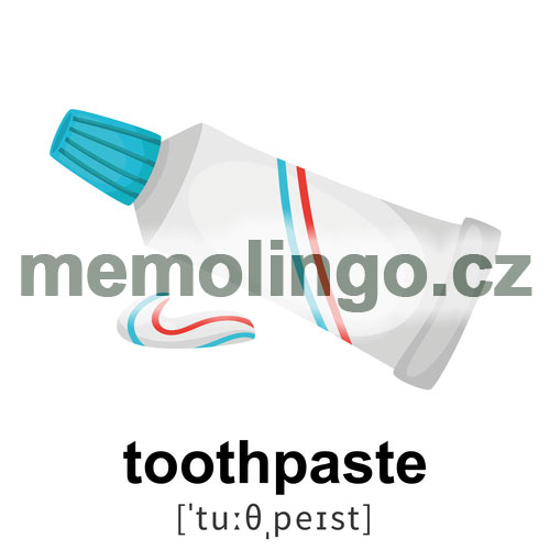 toothpaste