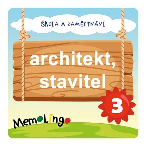 architekt, stavitel