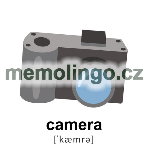 camera