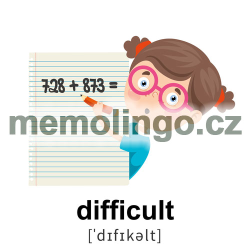 difficult