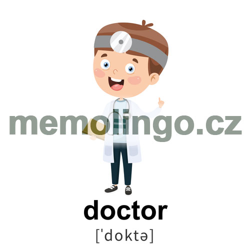 doctor