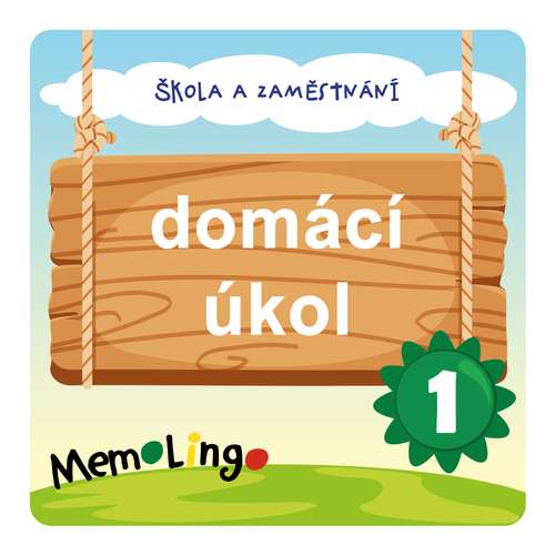 domácí úkol