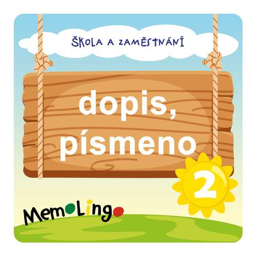 dopis, písmeno