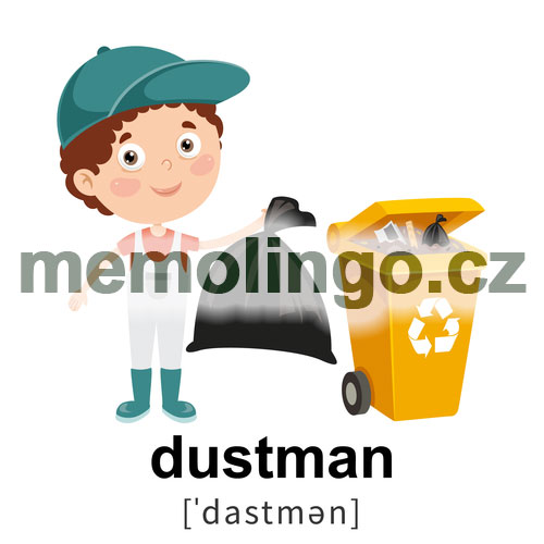 dustman