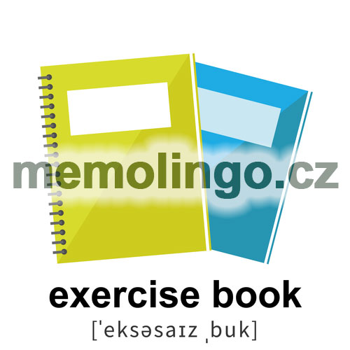 exercise book