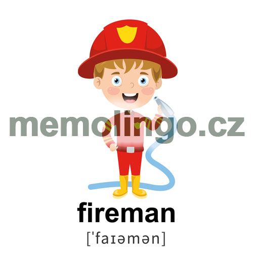 fireman