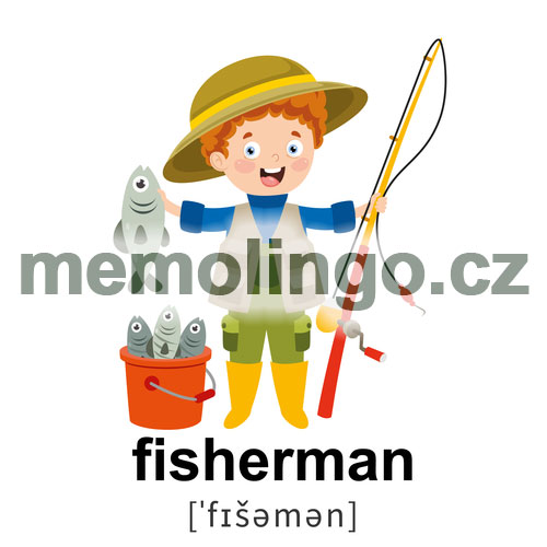 fisherman