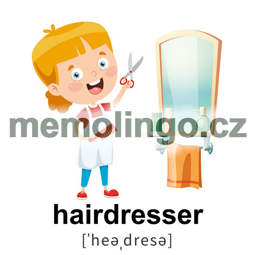 hairdresser