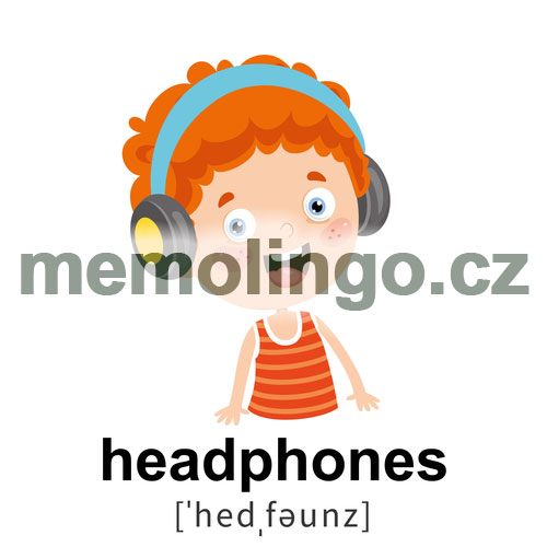 headphones