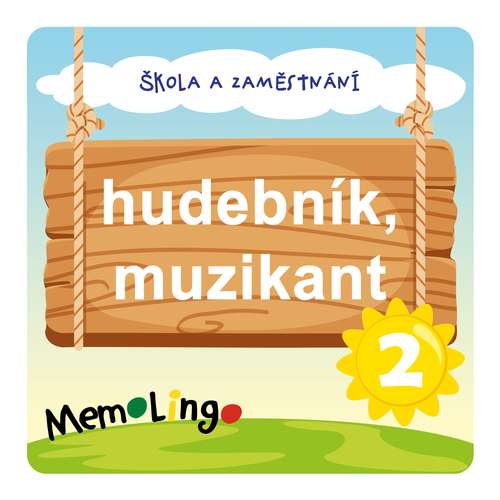 hudebník, muzikant