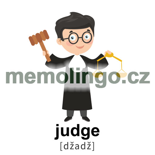 judge