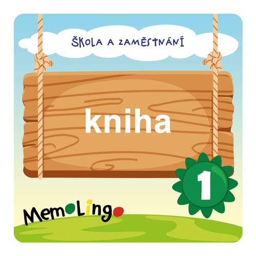 kniha