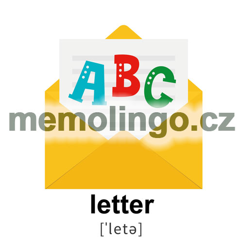 letter