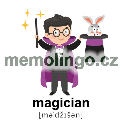 magician