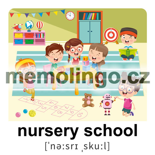 nursery school