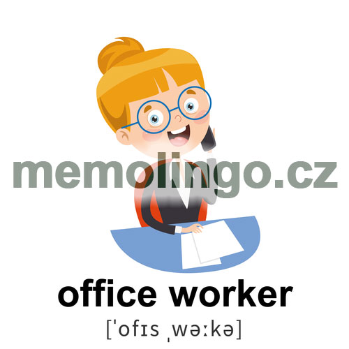 office worker