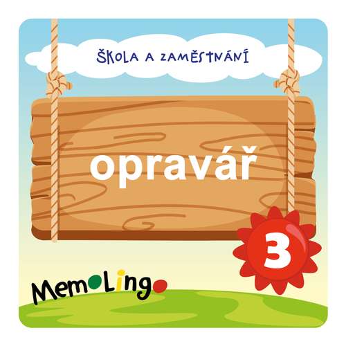 opravář