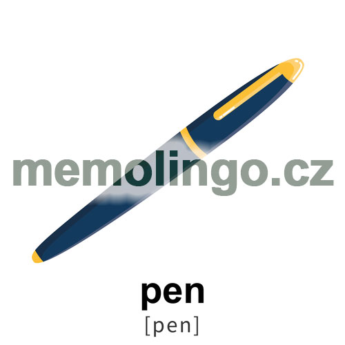 pen