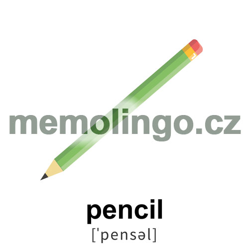 pencil