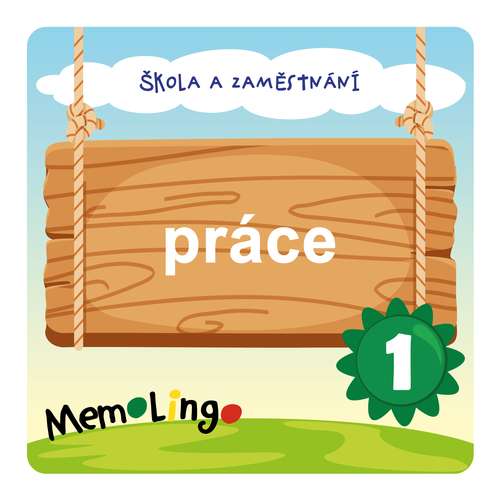 práce, pracovat