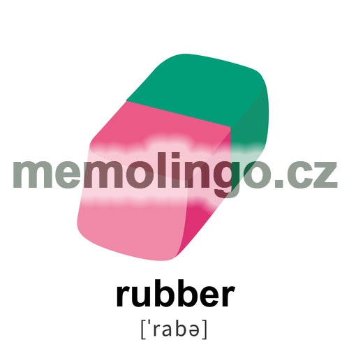 rubber