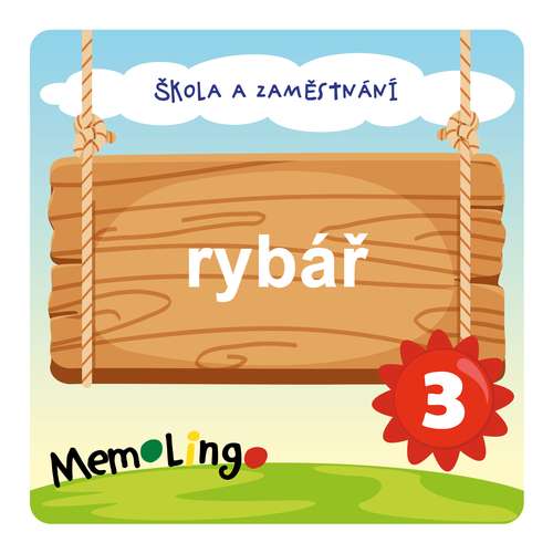 rybář