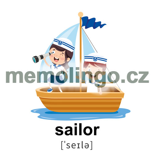 sailor