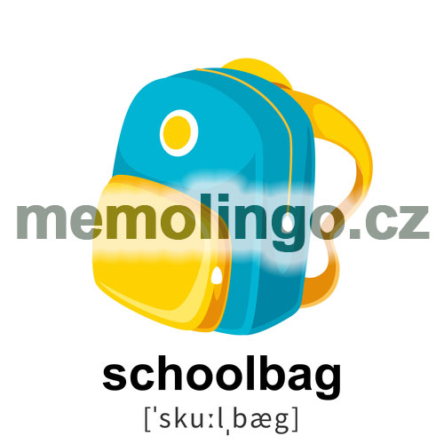 schoolbag