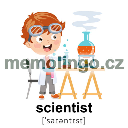 scientist