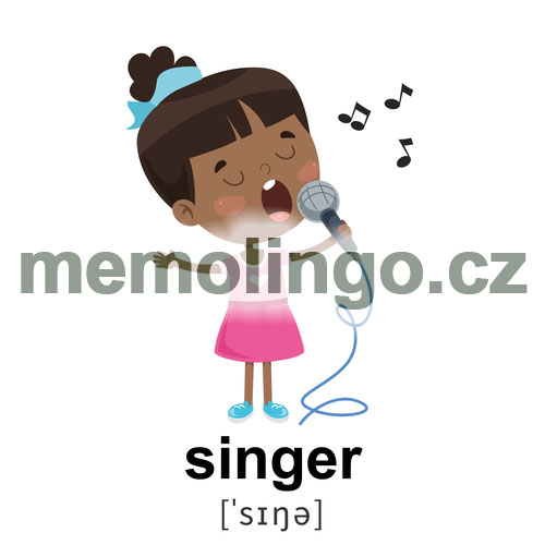 singer