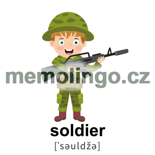 soldier