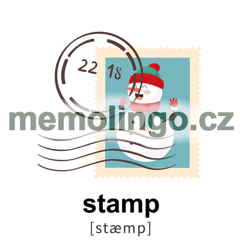 stamp