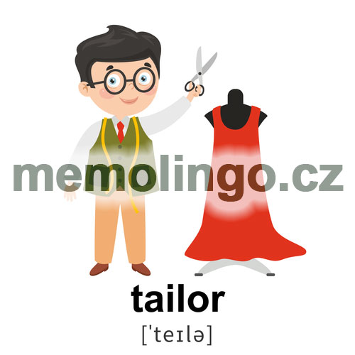tailor