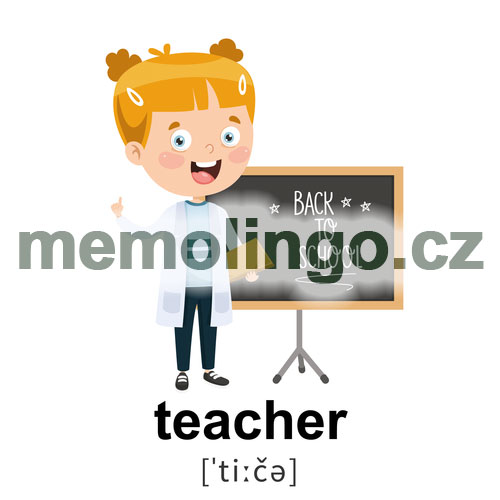 teacher