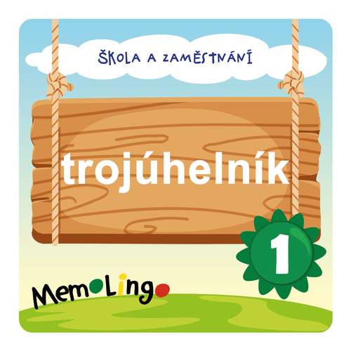 trojúhelník