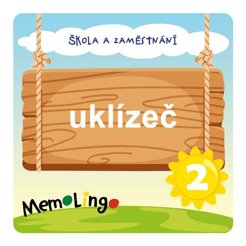 uklízeč