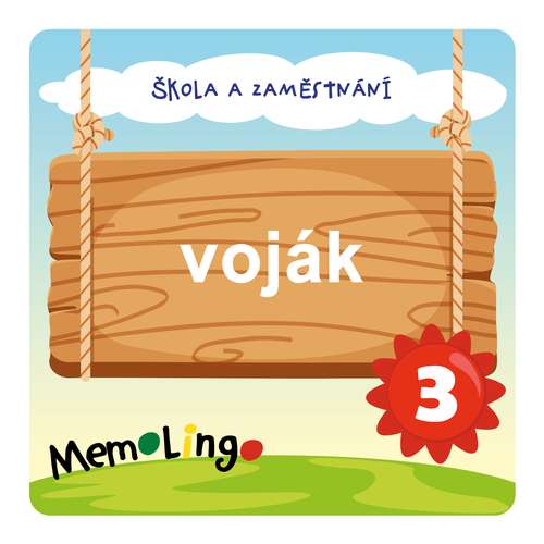 voják