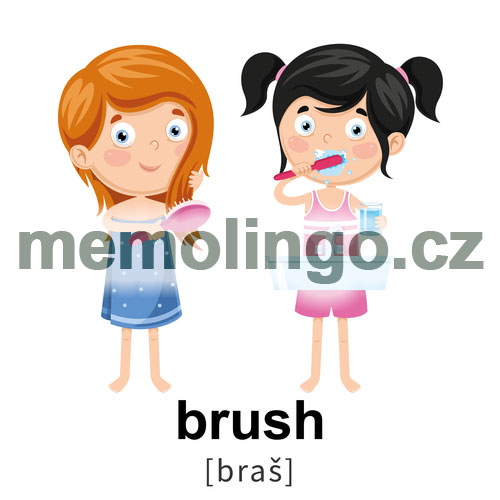 brush