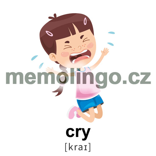 cry